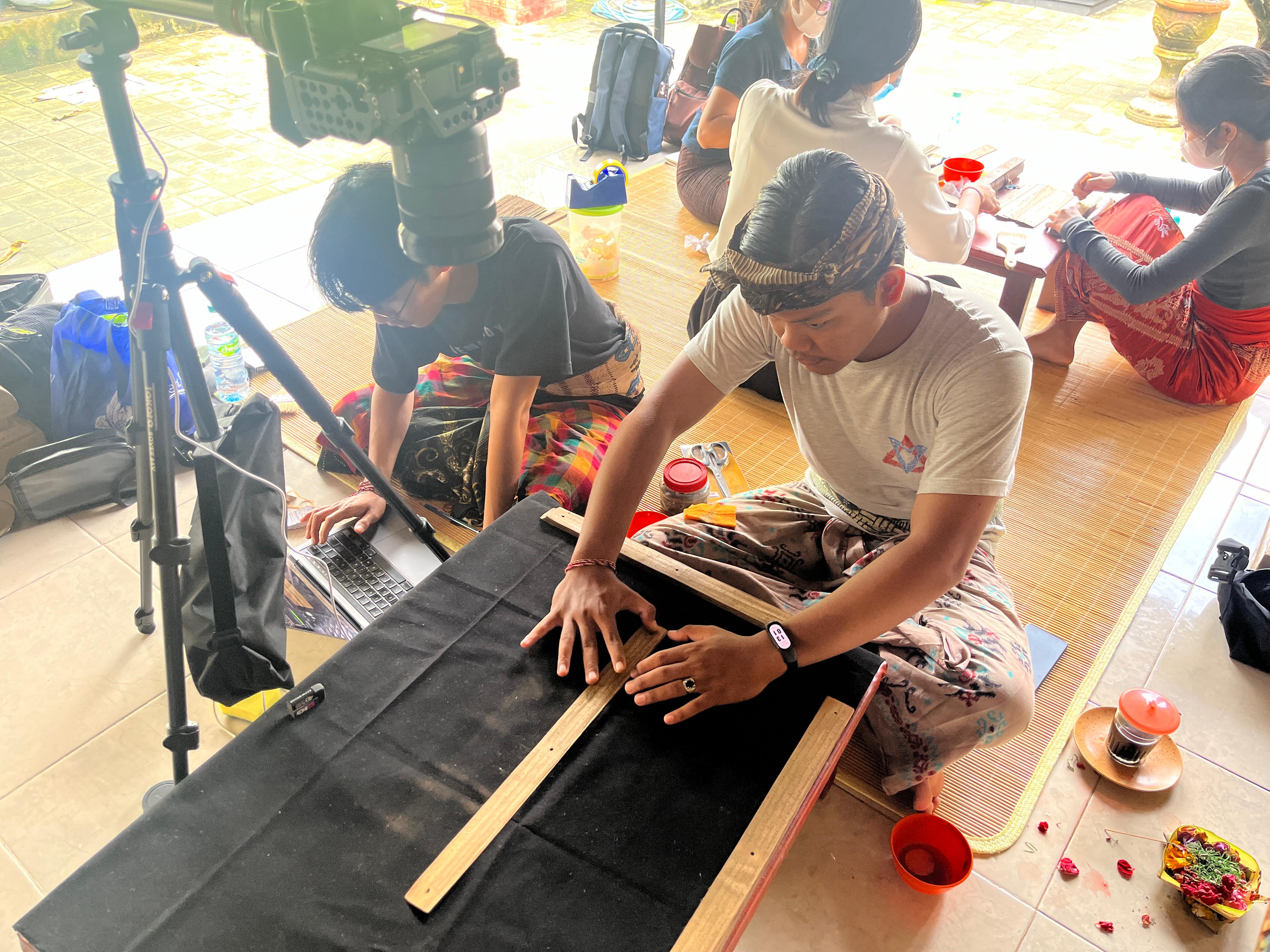 Digitalisasi Naskah Kuno